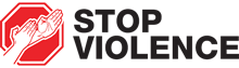 Logo of the Stop Violence Initiative
